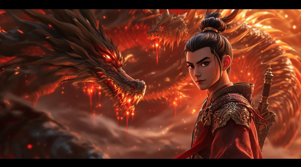 哪吒之魔童降世：逆天改命 - 黄瓜网站